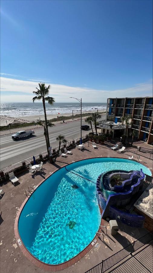 Commodore On The Beach Galveston Exterior foto